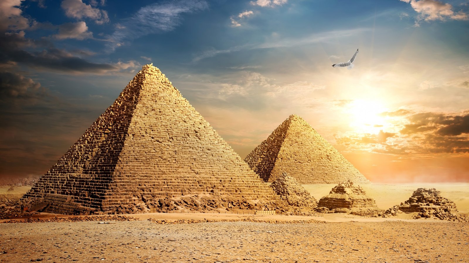 Great Pyramid of Giza